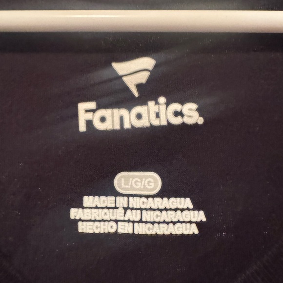 Cincinnati Bengals Ja’Marr Chase V-Neck Shirt Jersey (Shersey) from Fanatics NWT - Picture 4 of 5